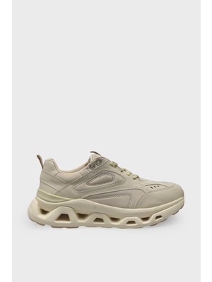 Kanuga Kadın Sneakers Bej SYMS41118