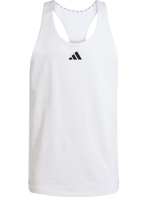 Adidas Erkek Beyaz  Atlet Primelift Str JV9689