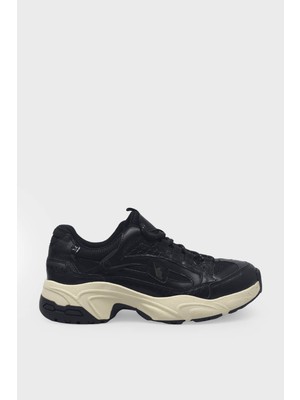 Kanuga Kadın Sneakers Siyah SYMS34142