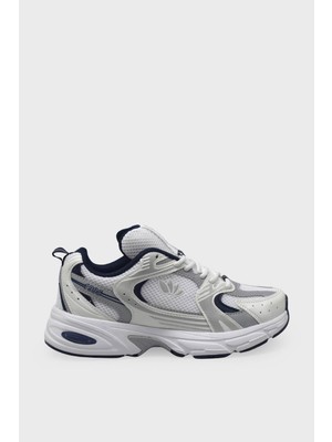 Kanuga Kadın Sneakers Beyaz FLT397