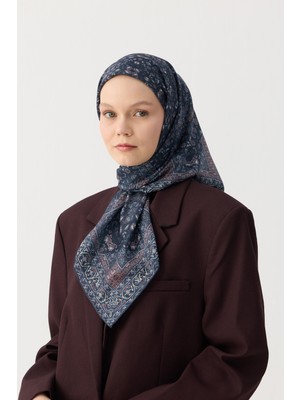 İpekhan Winter Bloom Soft Eşarp 1244