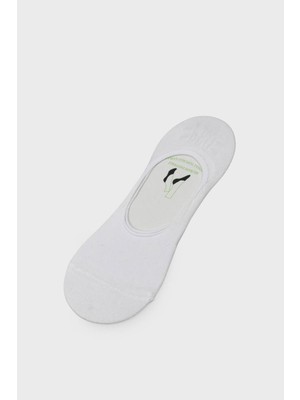 Pro Çorap Kadın Bamboo Çorap Beyaz PRO20700