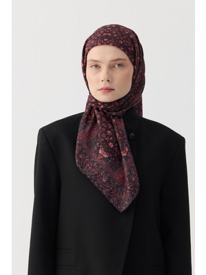 İpekhan Winter Bloom Soft Eşarp 1244