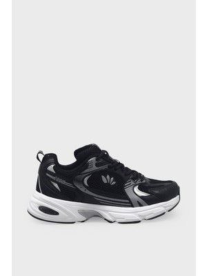 Kanuga Kadın Sneakers Siyah FLT397