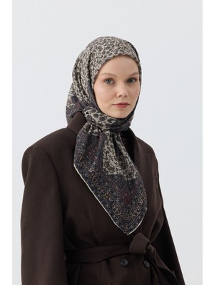 İpekhan Winter Bloom Soft Eşarp 1244