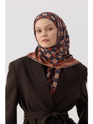 İpekhan Winter Bloom Soft Eşarp 1245