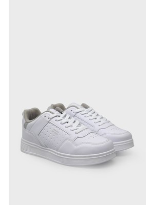 Kanuga Kadın Yazlık Sneaker Beyaz CNP7063