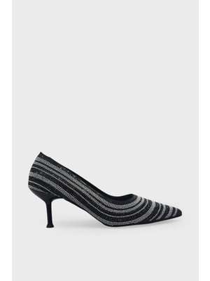 Beety Kadın Stiletto Siyah AKYN168.220