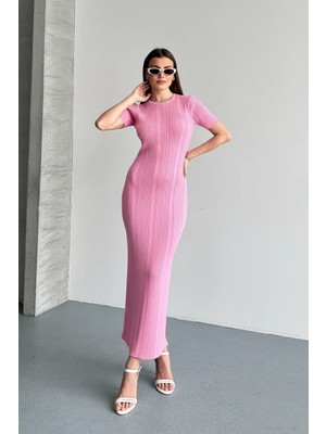 Denivy Noira Fit Elbise