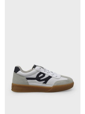 Kanuga Kadın Yazlık Sneaker Beyaz CNP9073