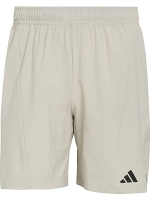Adidas Erkek Bej  Şort D4T Short KA7283