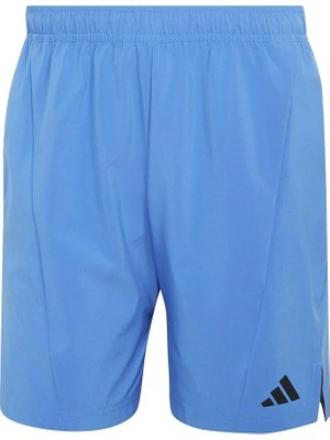 Adidas Erkek Mavi  Şort D4T Short KA7284