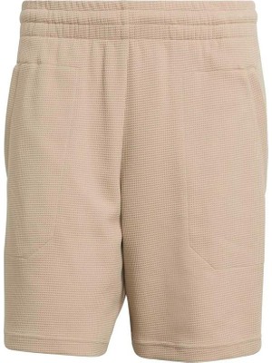 Adidas Erkek Bej  Şort Ess W Sho KE1176