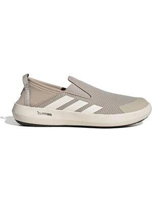Adidas Erkek Bej  Outdoor Ayakkabı Terrex Boat Slıp-On Clımacool JR2653
