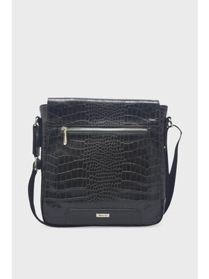 Kanuga Unisex Çapraz Çanta Siyah YSM1593