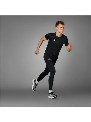 Adidas Erkek  Siyah  Koşu Ayakkabısı Adızero E L Tgt IN1164
