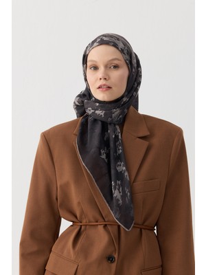 İpekhan Winter Bloom Soft Eşarp 1246