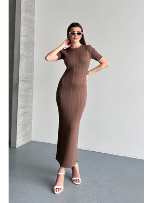 Denivy Noira Fit Elbise