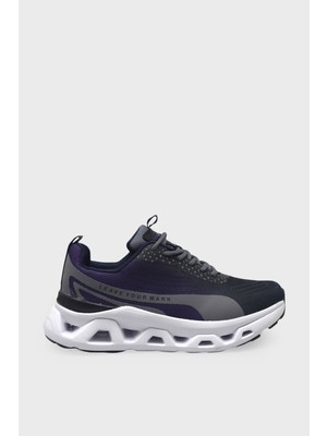 Kanuga Kadın Sneaker Mor FLT393