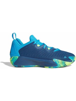 Adidas Erkek Mavi  Basketbol Ayakkabısı Adidas Initiation JQ6860