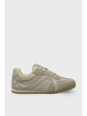 Kanuga Kadın Yazlık Sneaker Bej FLT361