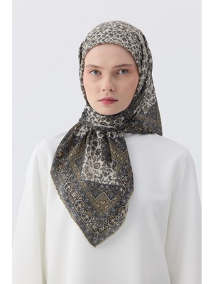 İpekhan Winter Bloom Soft Eşarp 1244
