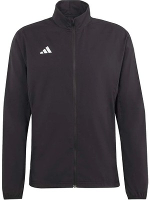 Adidas Adızero E Jckt Siyah Erkek   Ceket IT7585