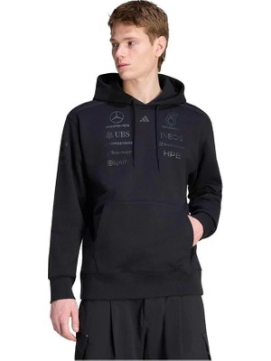 Adidas  Erkek  Sweatshirt Mer Lot Drhd M KF9118