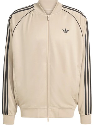 Adidas Erkek  Bej  Ceket Sst Tt KC8524