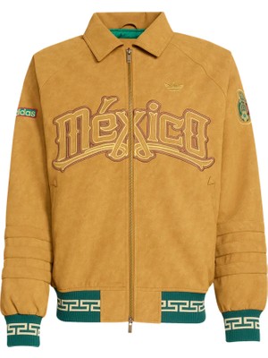 Adidas Erkek  Sarı  Ceket Mex Fed Jacket HY5062