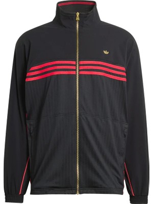 Adidas Erkek  Siyah  Ceket 98 Tt KC9128
