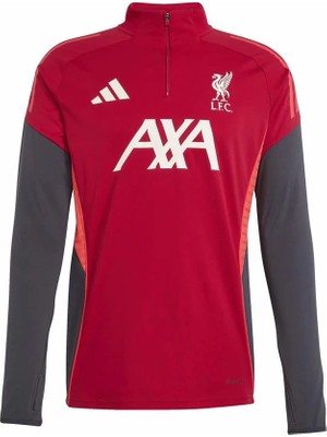 Adidas Erkek  Kırmızı  Ceket Lfc Tr Top KB1473