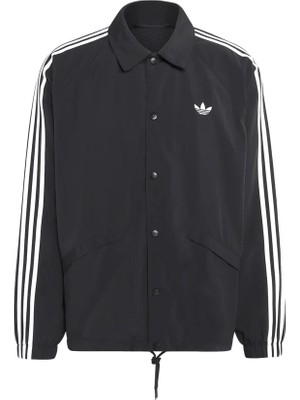 Adidas Erkek  Siyah  Ceket 3s Jkt KE3598