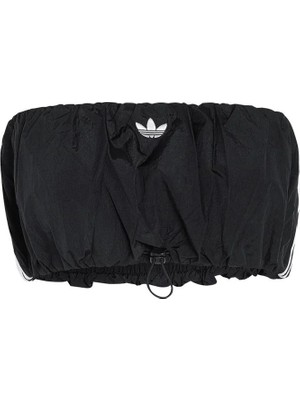 Adidas  Kadın Siyah  Ceket Balloon Tubetop KY5057