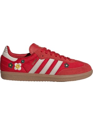 Adidas  Kadın Yeşil  Sneaker Samba Og W IH9056
