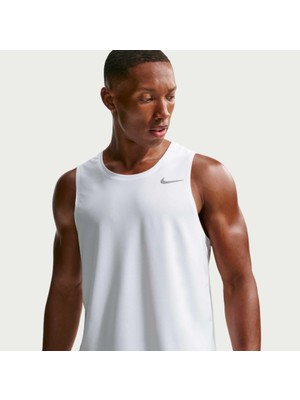 Nike Dri-Fit Solid Erkek Antrenman Atlet