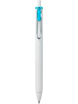 Uni-Ball One Jel Kalem 0.38 mm Sky Blue