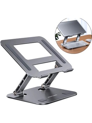 Nevamel Ally Mc LS515 Yükseklik Ayarlı Dizüstü Laptop Notebook STANDI-(5775)