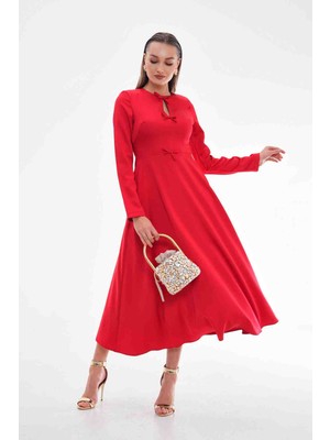 Shinny Sisters Dolly Maxi Elbise