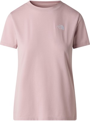 The North Face Evolution Simple Dome Kadın T-Shirt - NF0A8FX7