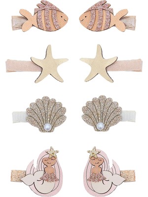 Mimi & Lula Mermaid Mini 8'li Toka