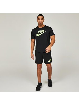 Nike Run Energy Miler T-Shirt Erkek Spor Tişört