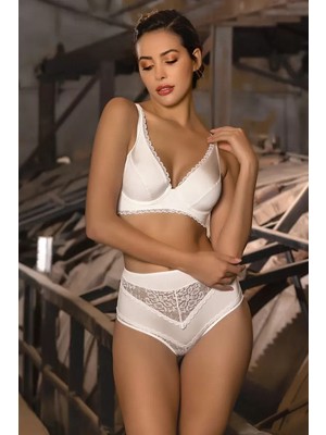 Sb Shopping Golshan Giorgia Wire Bra, Ekrı Konforlu Şık Sütyen