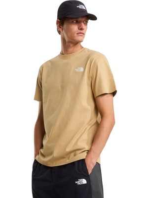 The North Face North Faces Reg Ss Tee-Graphic Erkek T-Shirt - NF0A8GUW