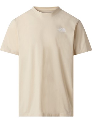 The North Face Box Nse Celebration Reg Erkek T-Shirt - NF0A8GV2