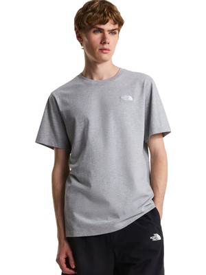 The North Face Evolution Simple Dome Regular Erkek T-Shirt - NF0A8CZ2