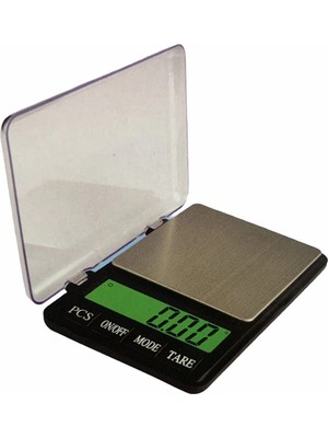 Renas Store MH-999 Pratik Dijital Hassas Mutfak Terazisi Hassas Tartı 2000 G /0.01 Gr. Hassasiyet