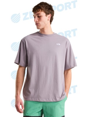 The North Face Tnf Essential Simple Dome Os Erkek T-Shirt - NF0A8EVW