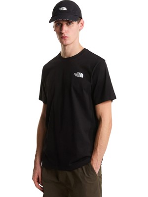 The North Face North Faces Reg Ss Tee-Graphic Erkek T-Shirt - NF0A8GUW