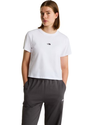 The North Face Essential Regular Cutie Kadın T-Shirt - NF0A8GR1
